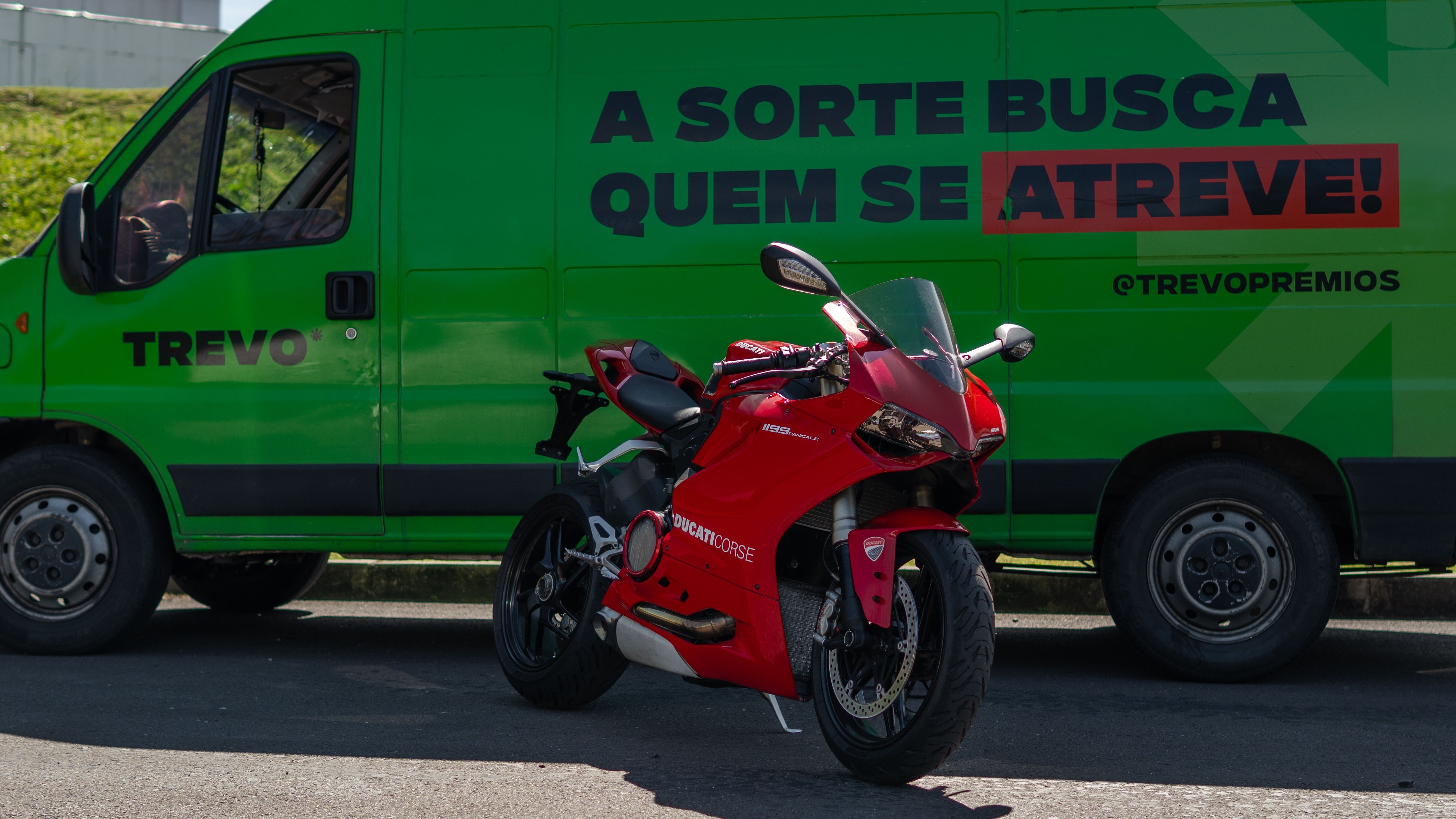 DUCATI PANIGALE 1199